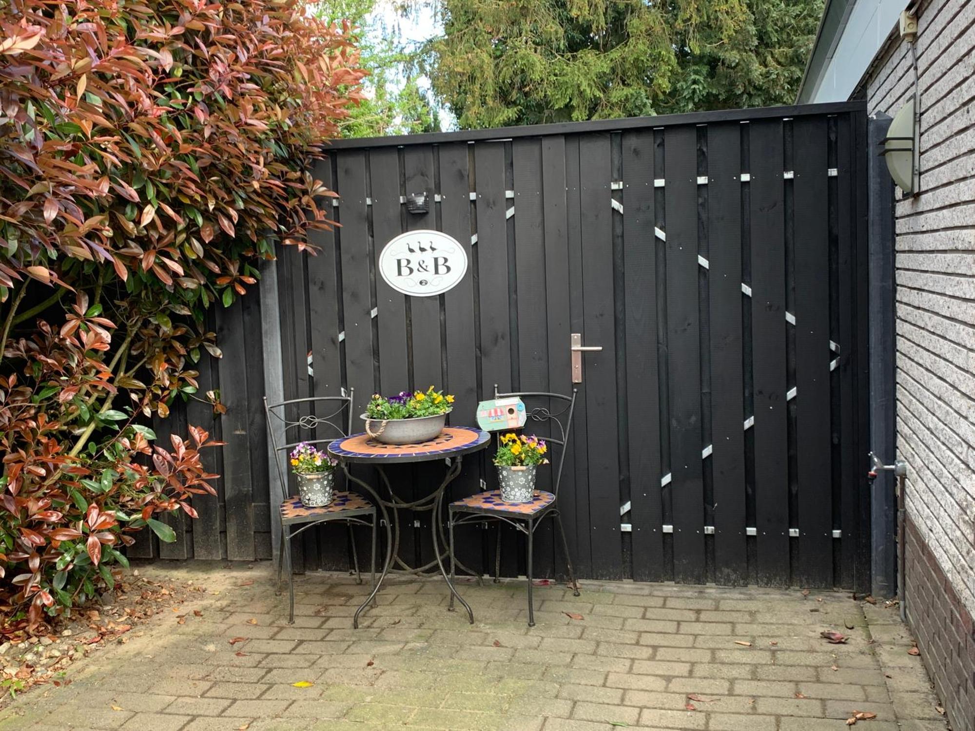 Romantisch Wellness Appartement Met Prive Hottub Sauna Gamesroom Den Ham Eksteriør bilde