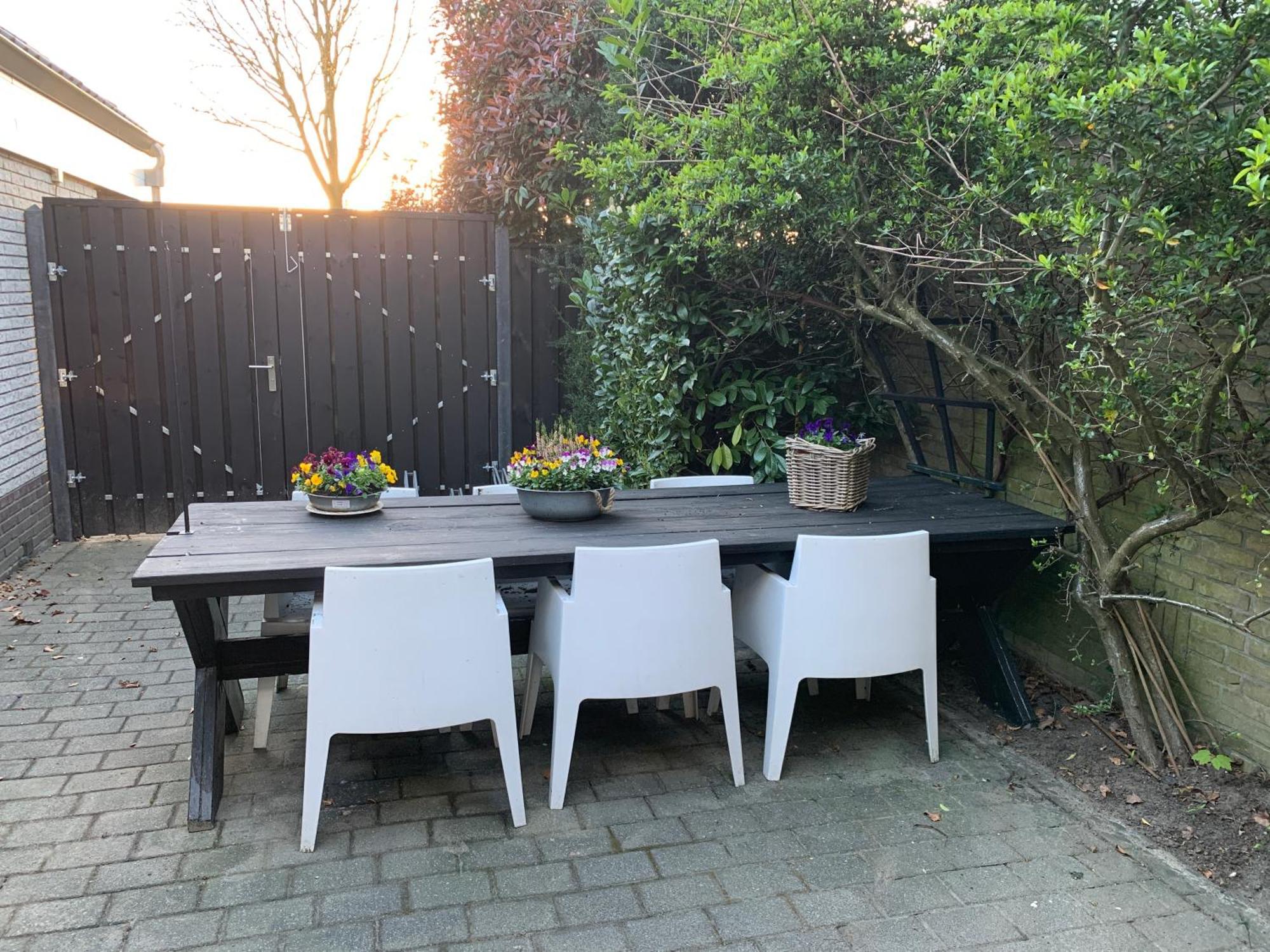 Romantisch Wellness Appartement Met Prive Hottub Sauna Gamesroom Den Ham Eksteriør bilde